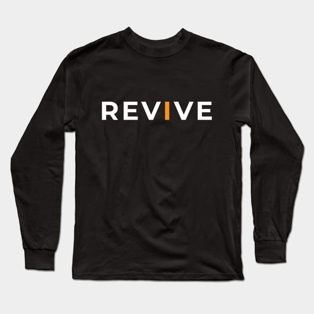 REVIVE Long Sleeve T-Shirt by PARKER72